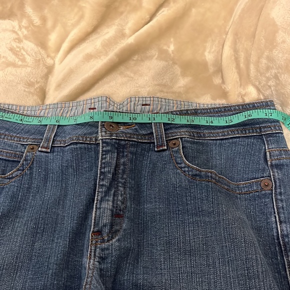 Denim capris - Picture 4 of 5